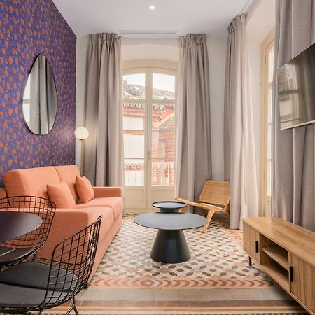 Smartr Malaga Centro Aparthotel Екстериор снимка