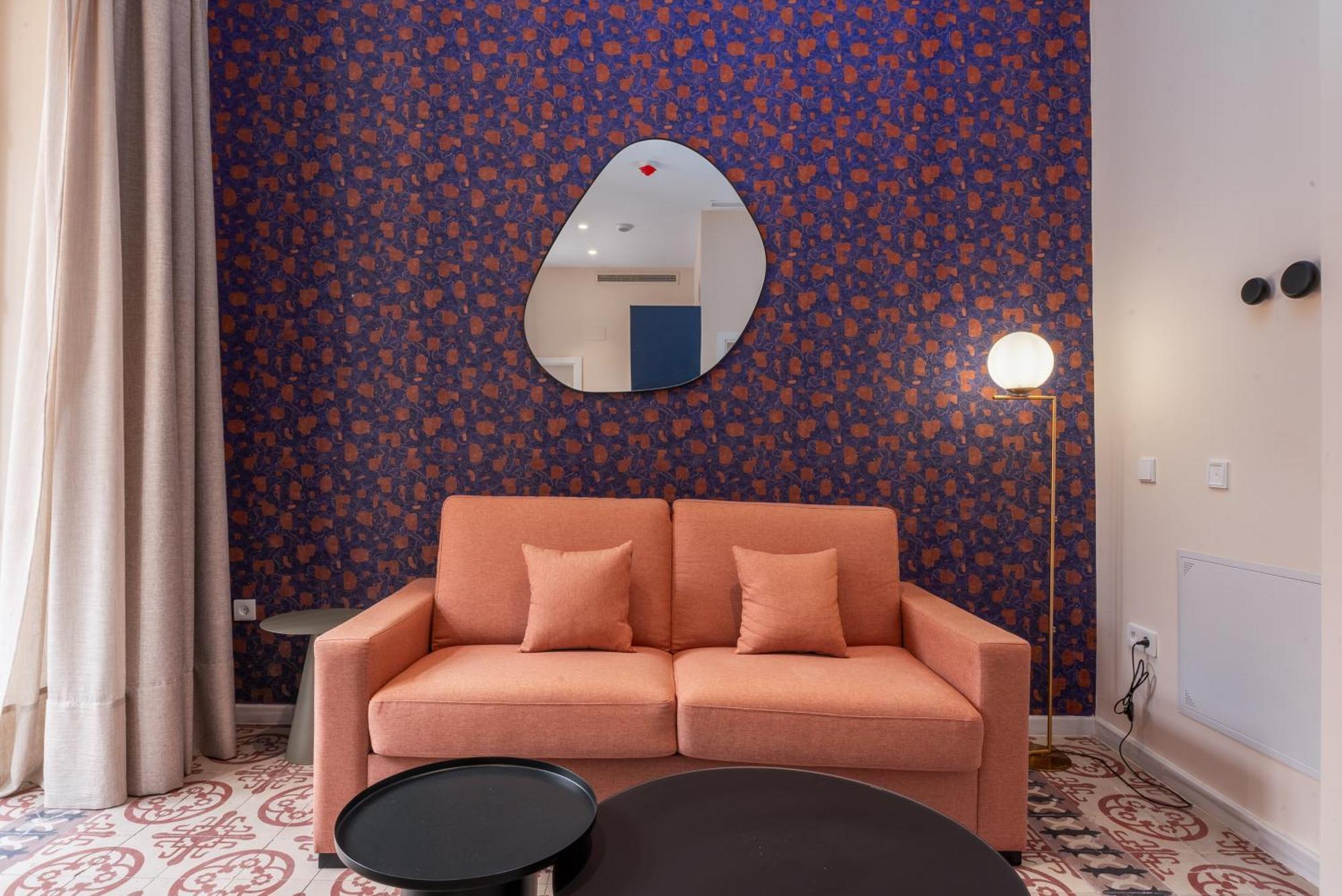 Smartr Malaga Centro Aparthotel Екстериор снимка