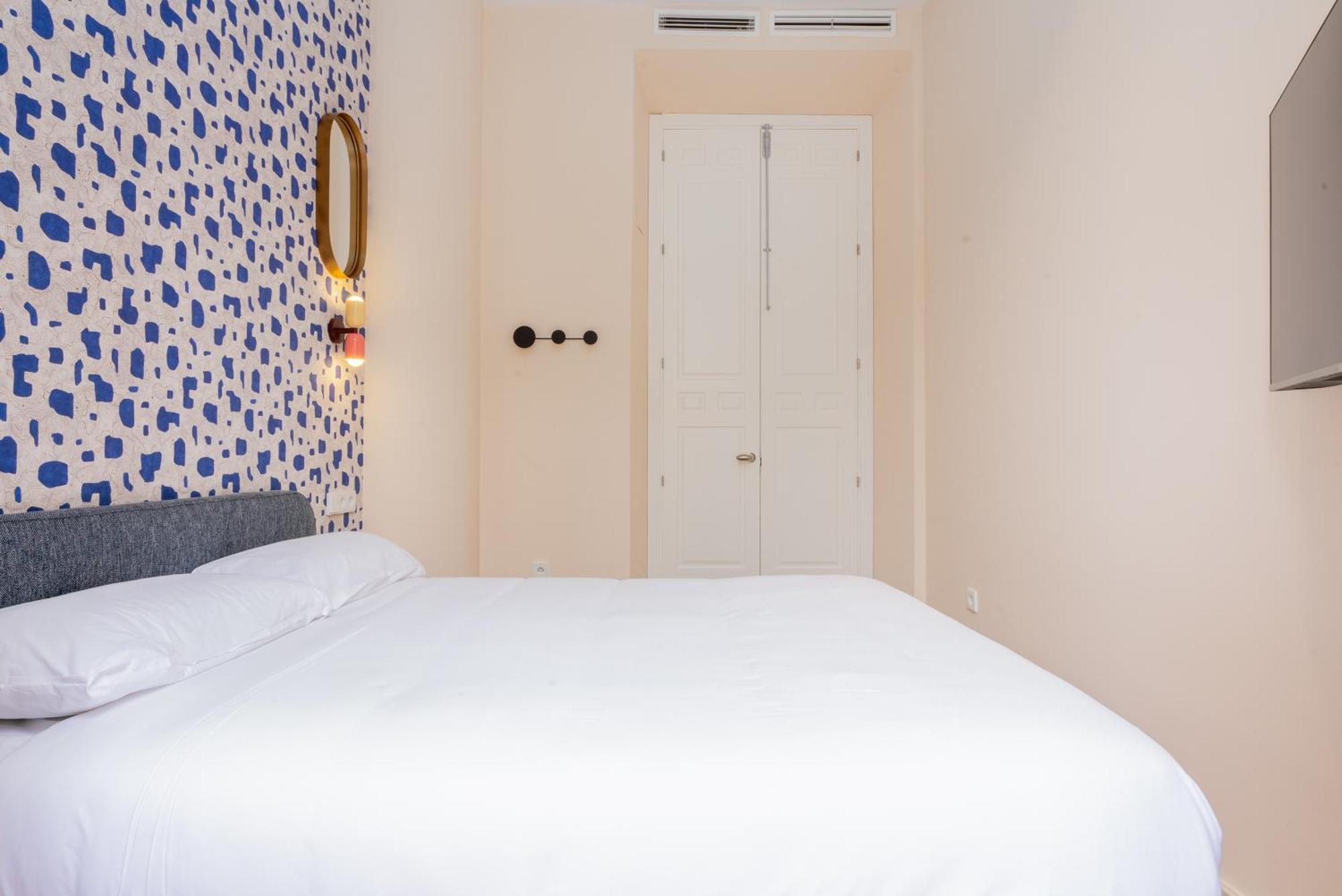 Smartr Malaga Centro Aparthotel Екстериор снимка