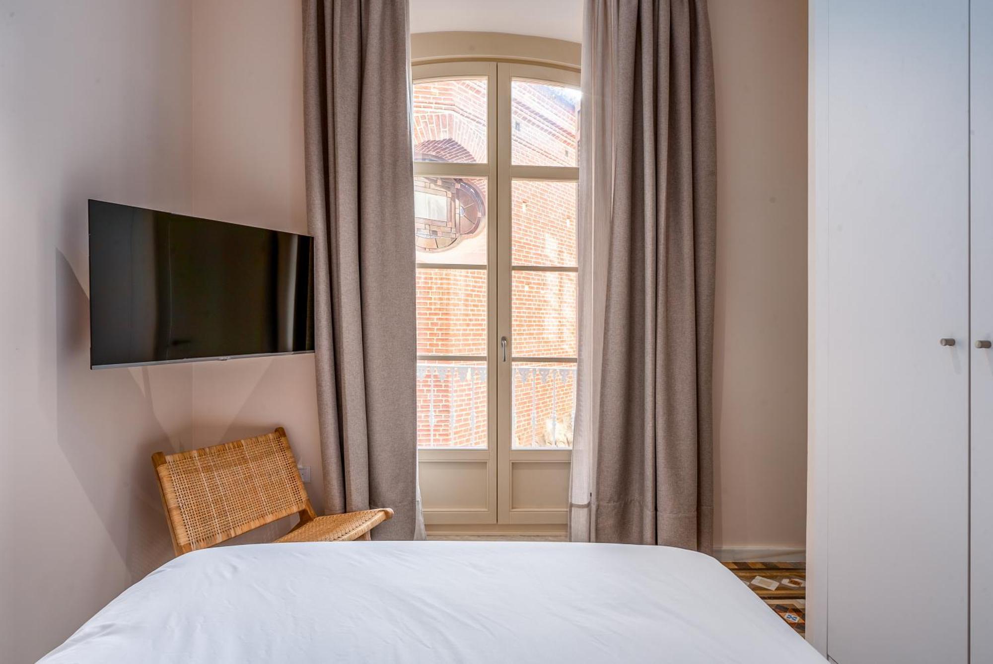 Smartr Malaga Centro Aparthotel Екстериор снимка