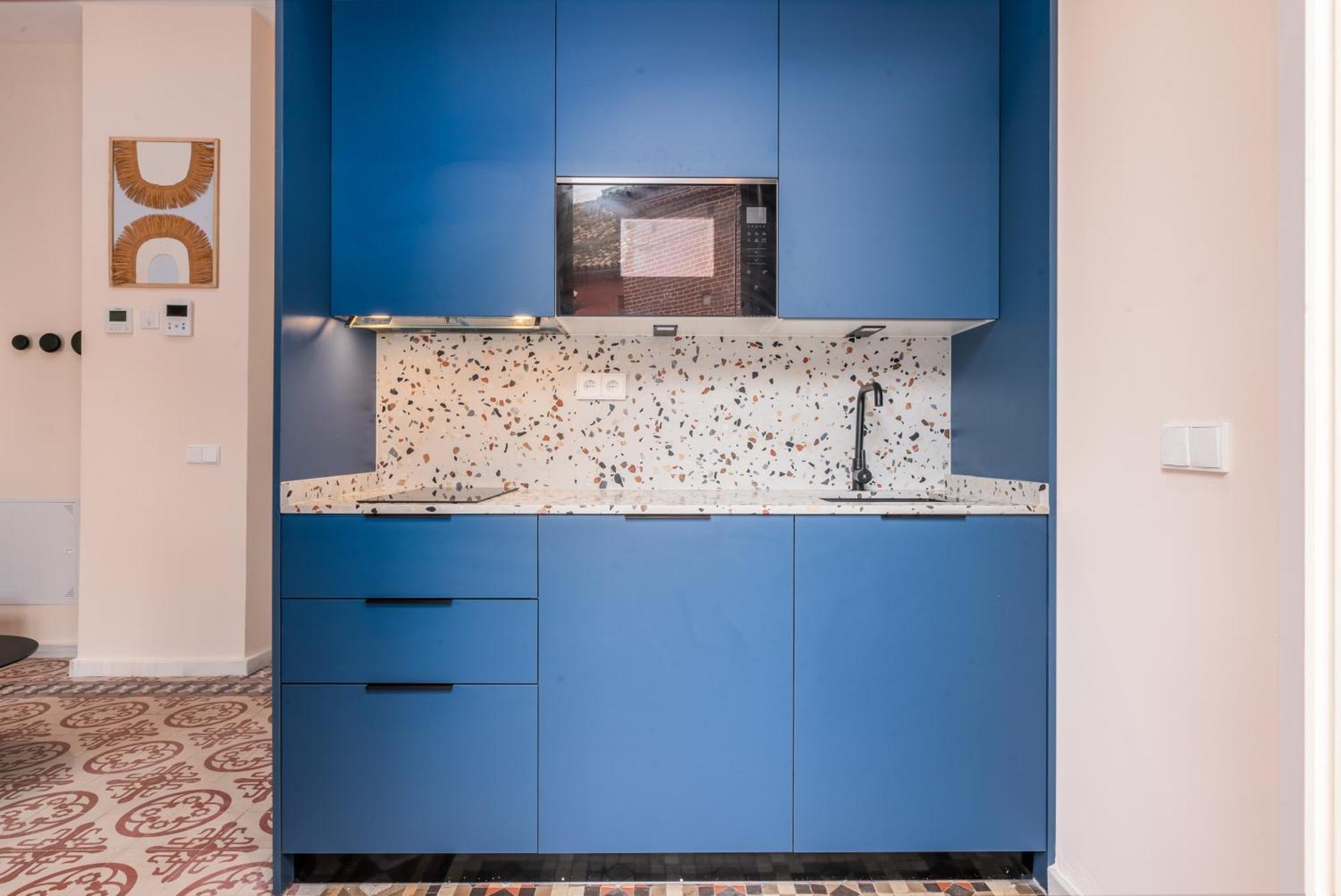 Smartr Malaga Centro Aparthotel Екстериор снимка