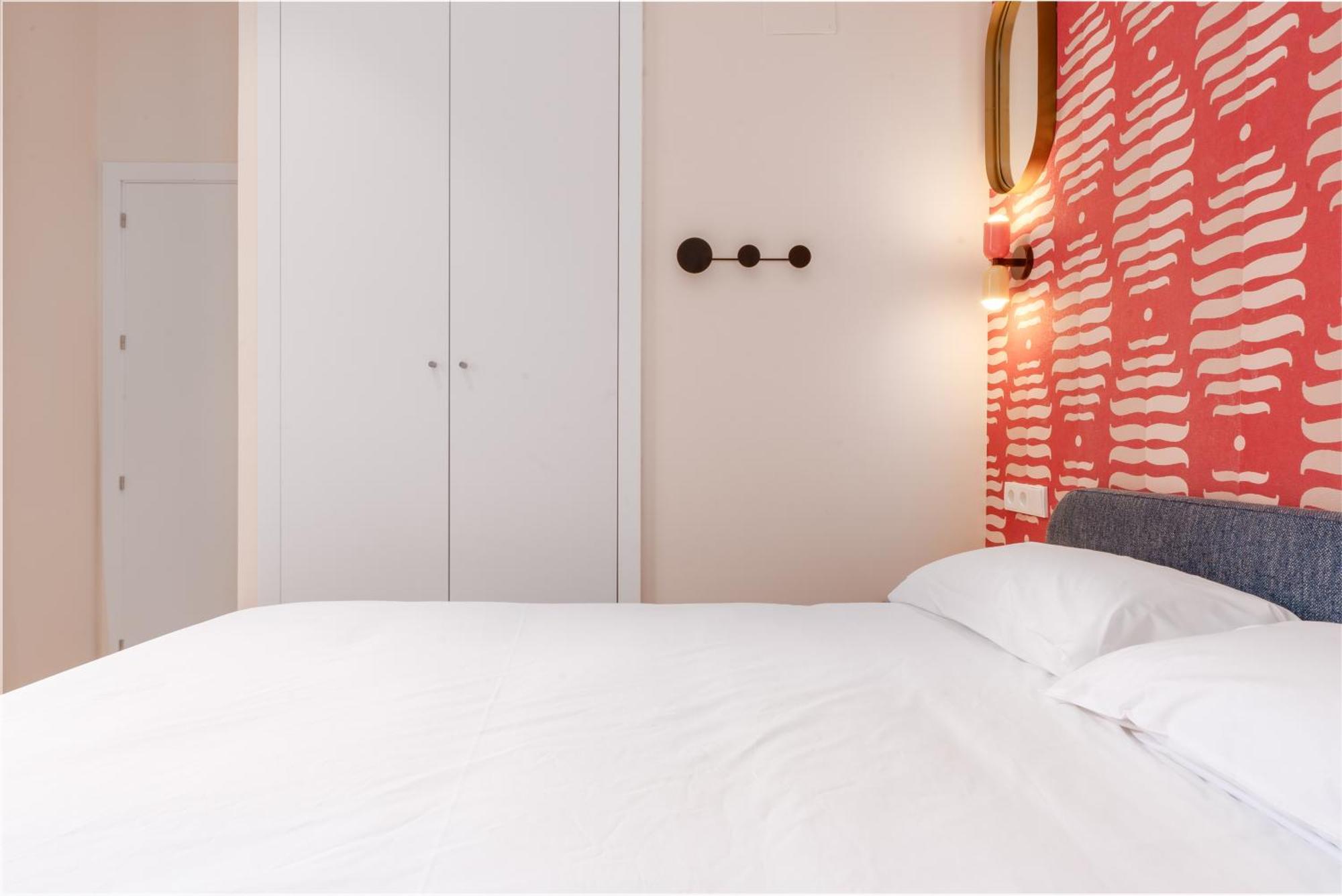 Smartr Malaga Centro Aparthotel Екстериор снимка