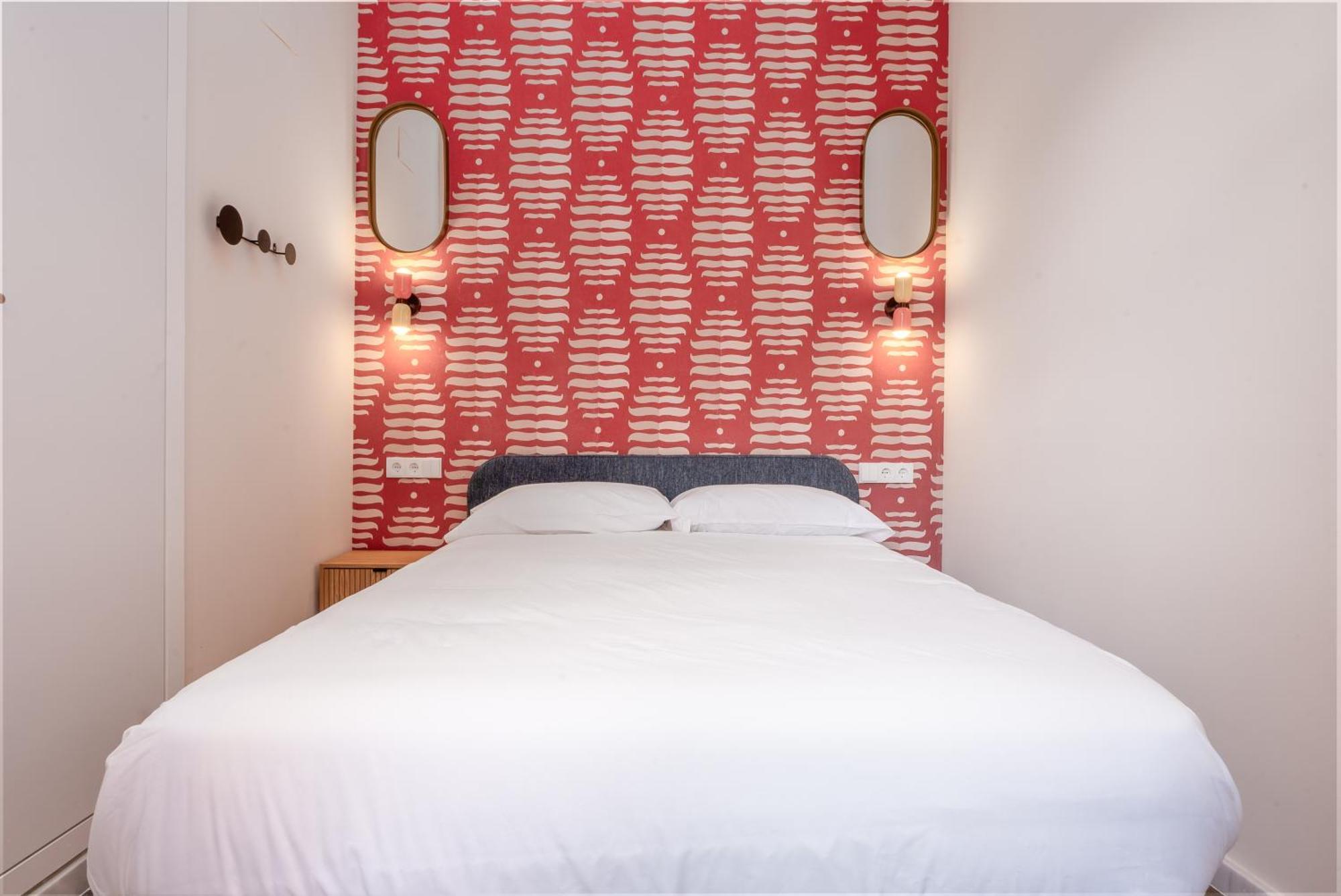 Smartr Malaga Centro Aparthotel Екстериор снимка