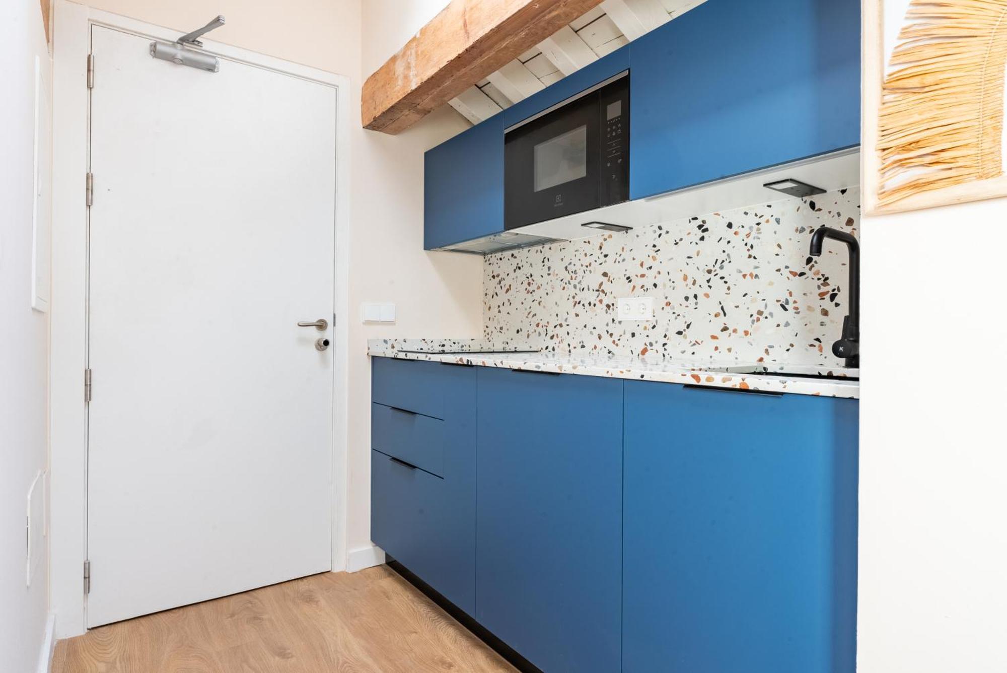 Smartr Malaga Centro Aparthotel Екстериор снимка