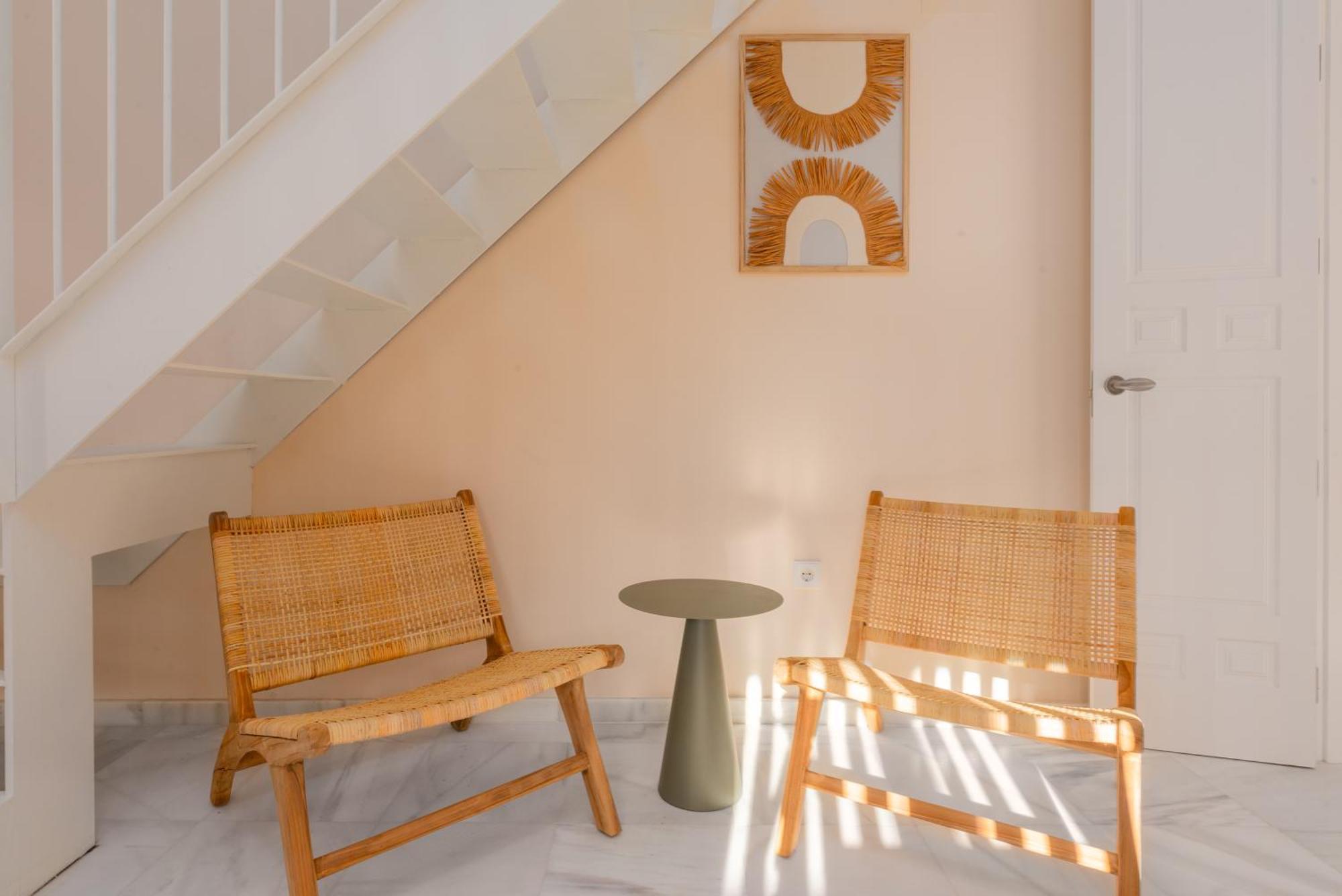 Smartr Malaga Centro Aparthotel Екстериор снимка