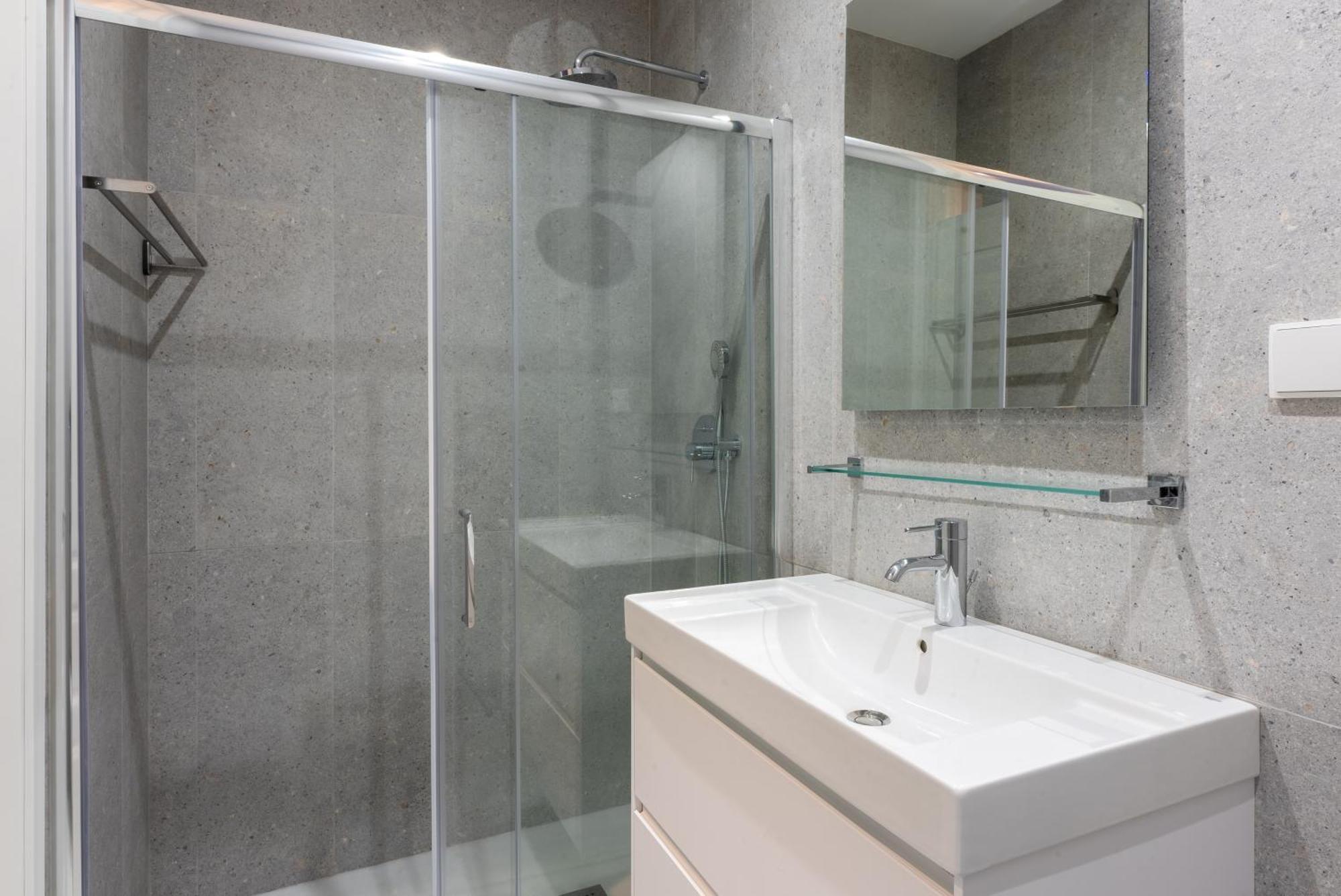 Smartr Malaga Centro Aparthotel Екстериор снимка